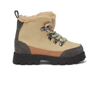 Zara mountain boots
